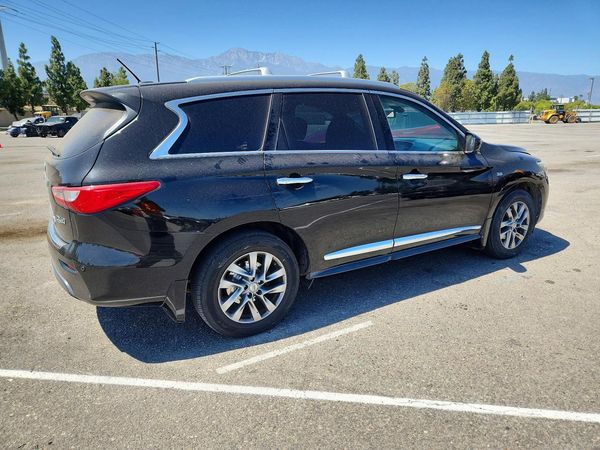 2015 INFINITI QX60