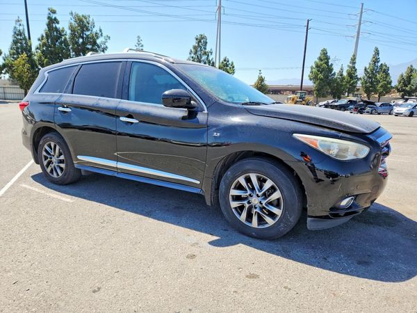 2015 INFINITI QX60