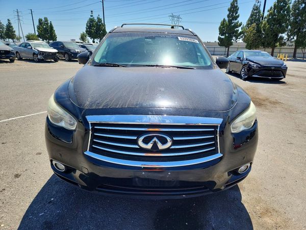 2015 INFINITI QX60
