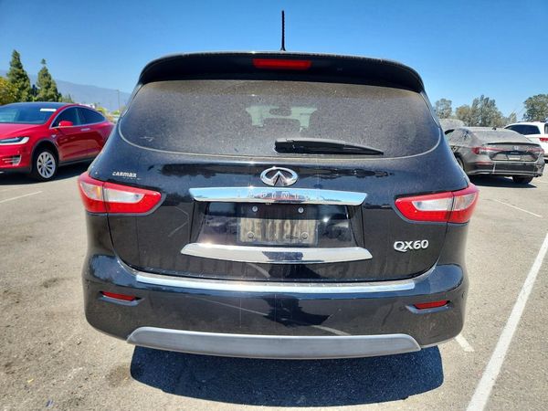 2015 INFINITI QX60