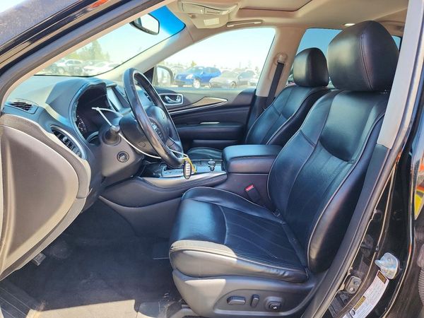 2015 INFINITI QX60