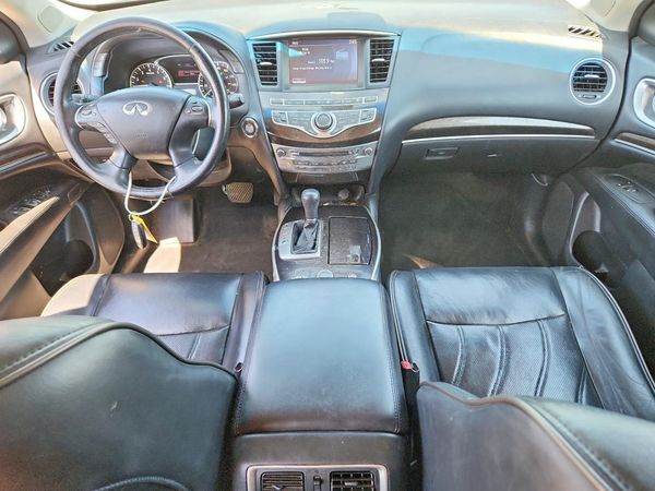 2015 INFINITI QX60