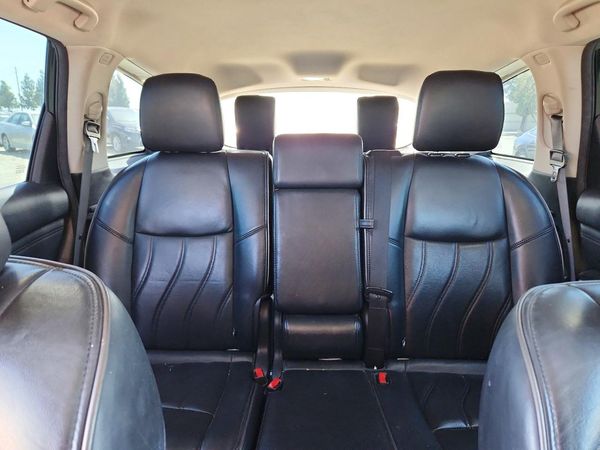 2015 INFINITI QX60