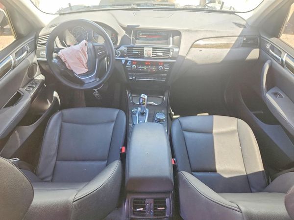 2017 BMW X3 xDrive28i — CKPT