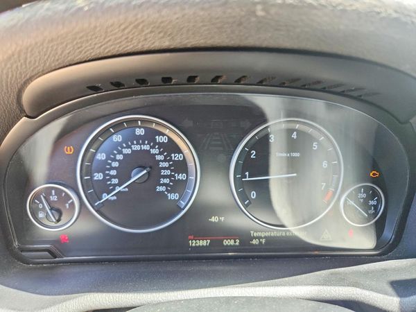 2017 BMW X3 xDrive28i — ODOM