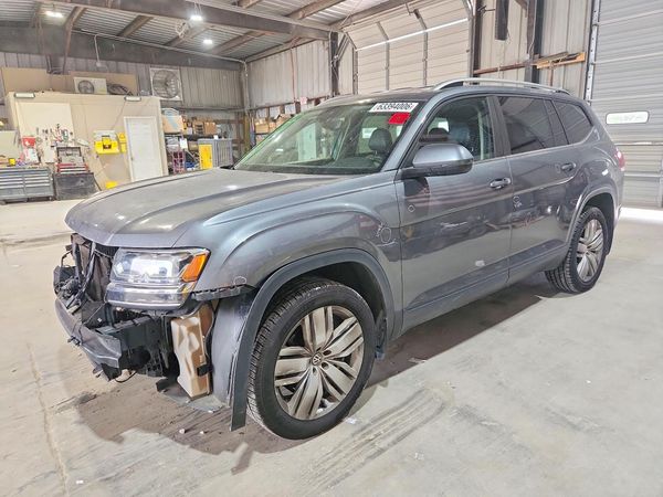 2019 VOLKSWAGEN ATLAS
