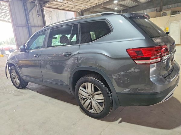 2019 VOLKSWAGEN ATLAS