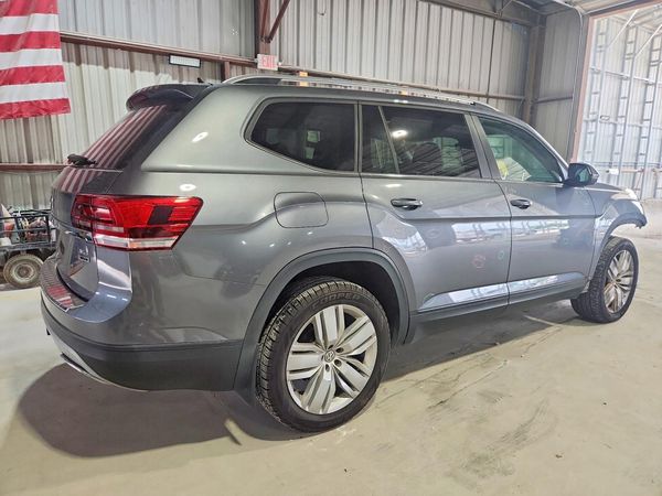 2019 VOLKSWAGEN ATLAS