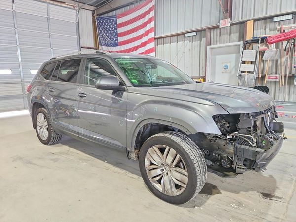 2019 VOLKSWAGEN ATLAS