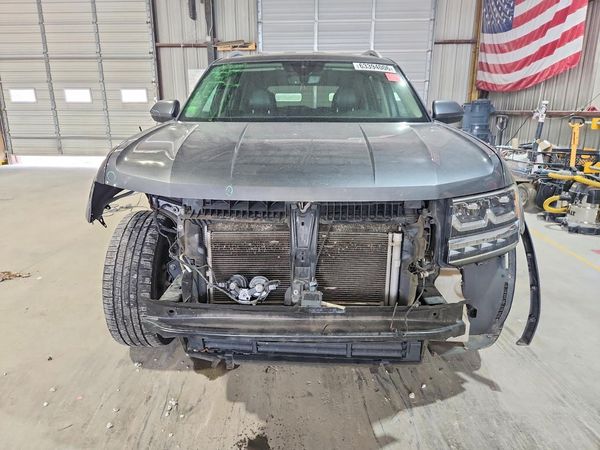 2019 VOLKSWAGEN ATLAS