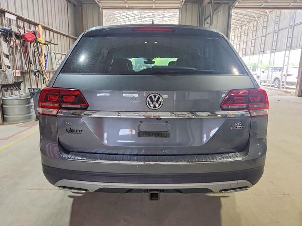 2019 VOLKSWAGEN ATLAS