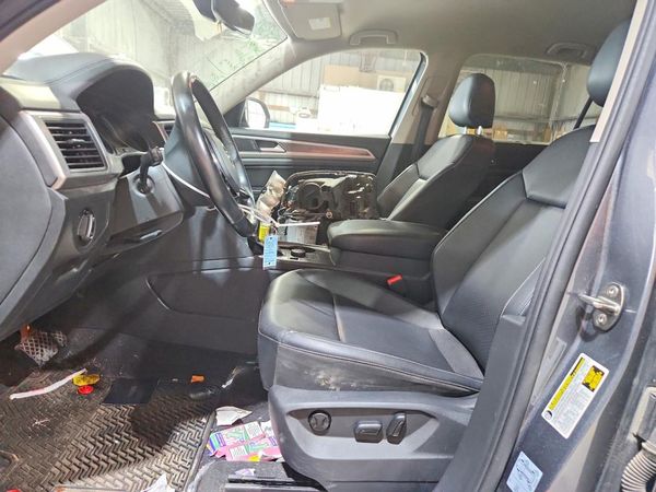 2019 VOLKSWAGEN ATLAS