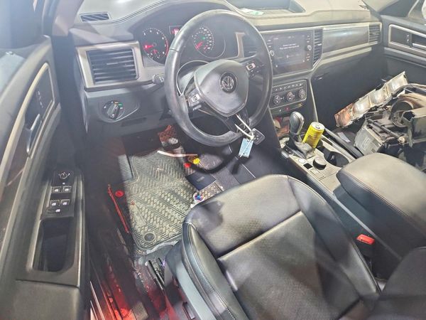 2019 VOLKSWAGEN ATLAS