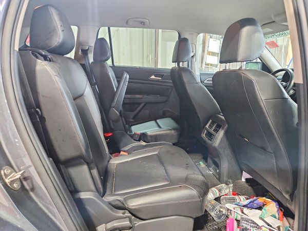 2019 VOLKSWAGEN ATLAS