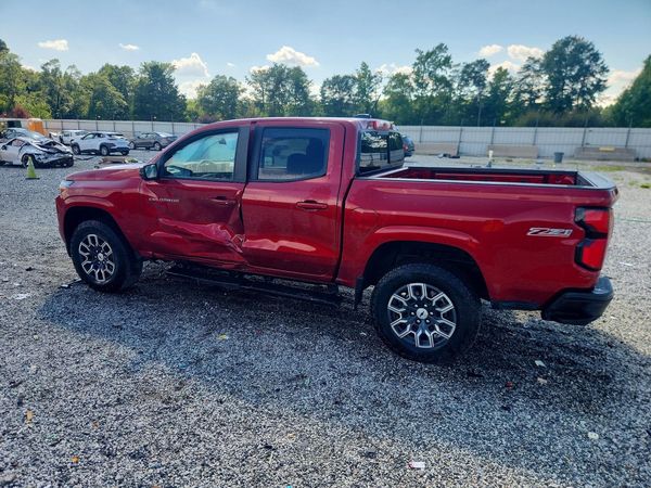 2024 CHEVROLET COLORADO Z71