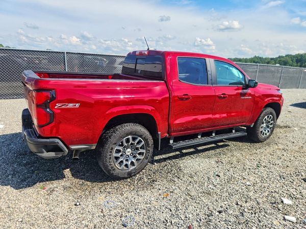 2024 CHEVROLET COLORADO Z71