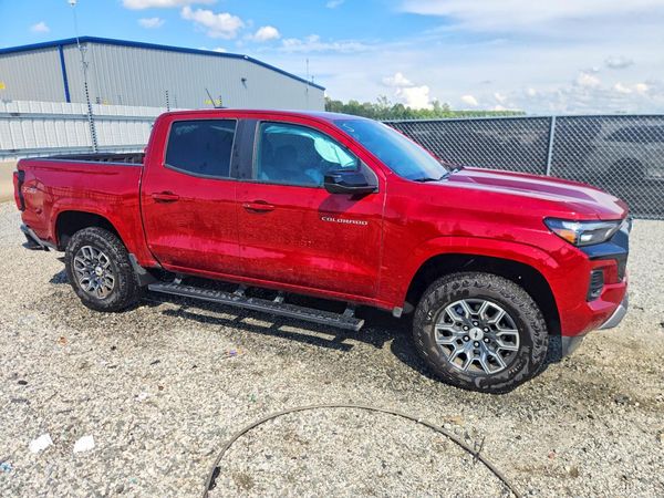 2024 CHEVROLET COLORADO Z71