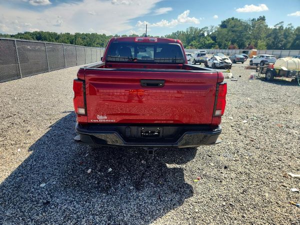 2024 CHEVROLET COLORADO Z71