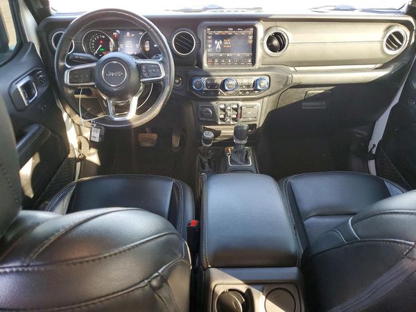 2021 JEEP WRANGLER UNLIMITED SAHARA 4XE