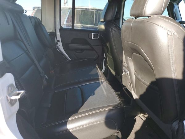 2021 JEEP WRANGLER UNLIMITED SAHARA 4XE
