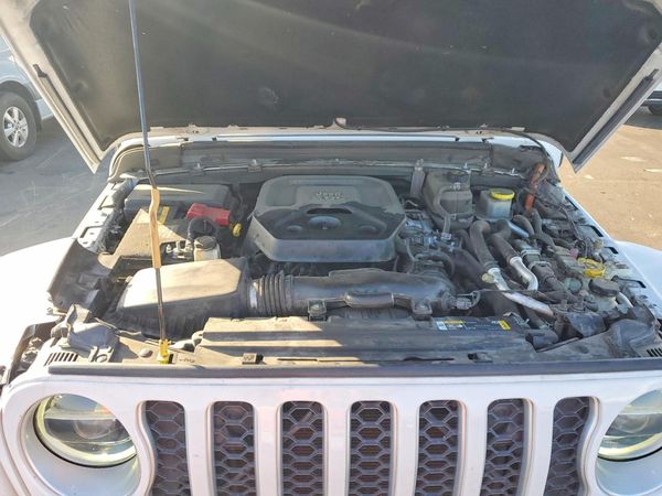 2021 JEEP WRANGLER UNLIMITED SAHARA 4XE