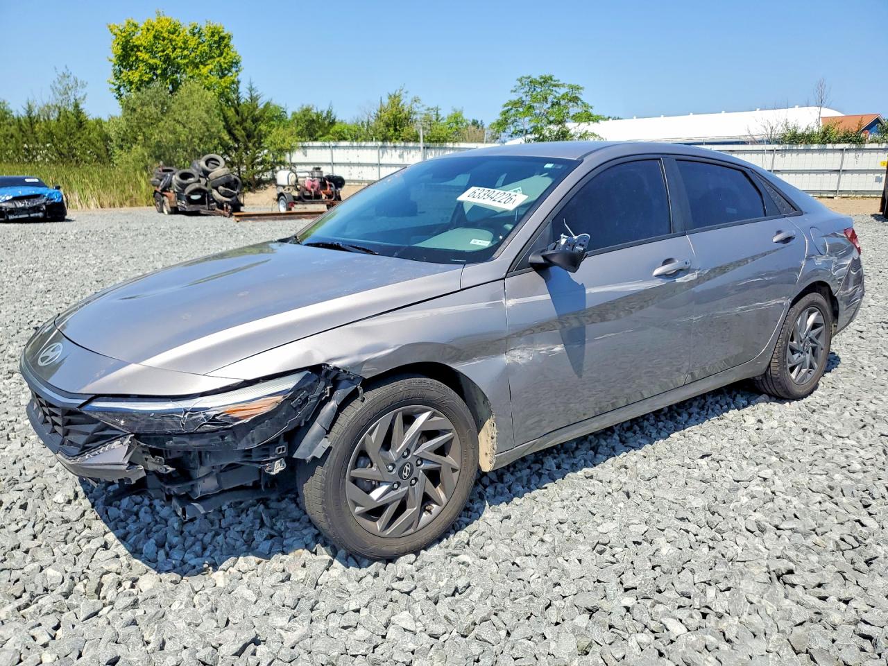 2024 HYUNDAI ELANTRA