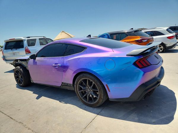 2024 FORD MUSTANG Dark Horse