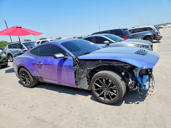 2024 FORD MUSTANG Dark Horse
