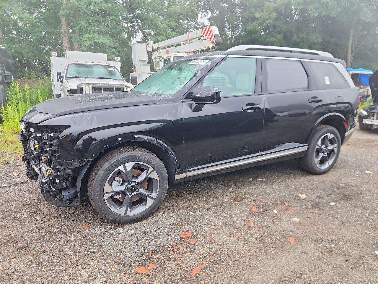 2026 HYUNDAI PALISADE Limited