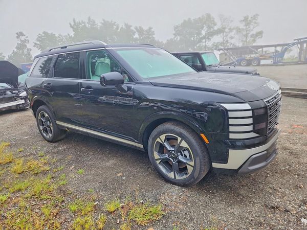 2026 HYUNDAI PALISADE Limited