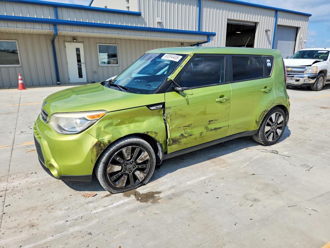 2015 KIA SOUL