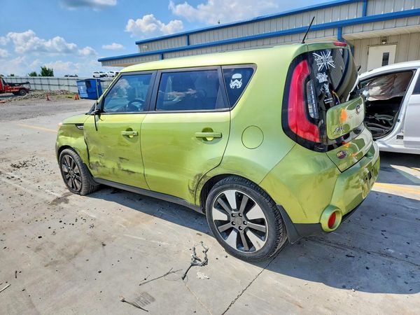 2015 KIA SOUL