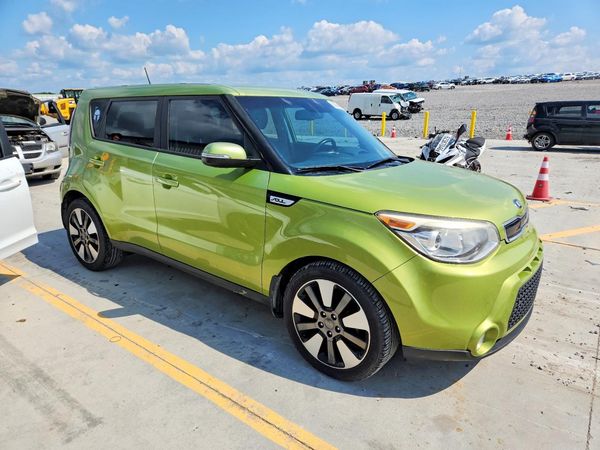 2015 KIA SOUL