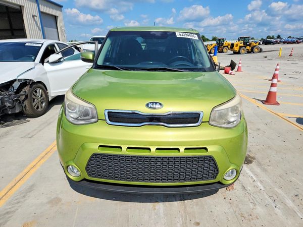 2015 KIA SOUL
