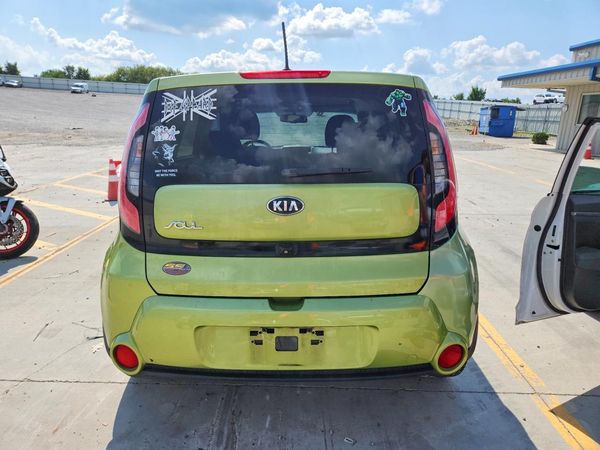2015 KIA SOUL
