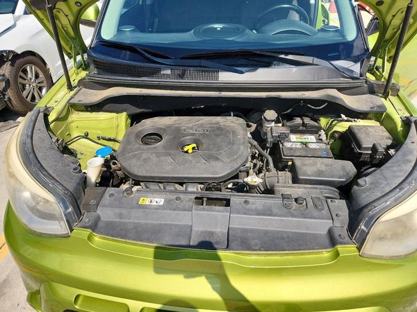 2015 KIA SOUL