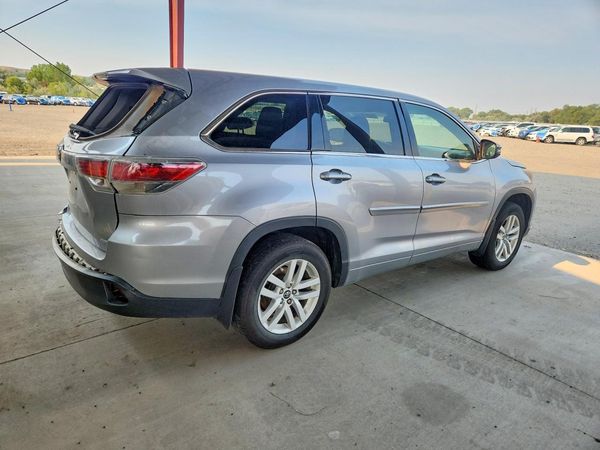 2016 TOYOTA HIGHLANDER Base/Hybrid