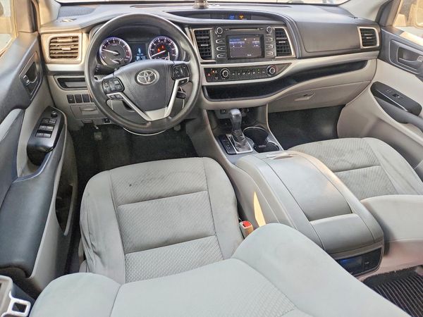 2016 TOYOTA HIGHLANDER Base/Hybrid