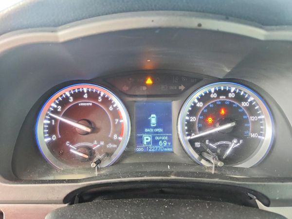 2016 TOYOTA HIGHLANDER Base/Hybrid