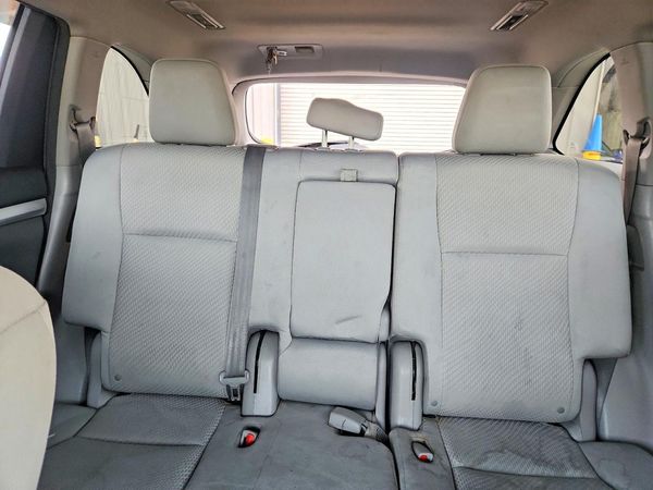 2016 TOYOTA HIGHLANDER Base/Hybrid