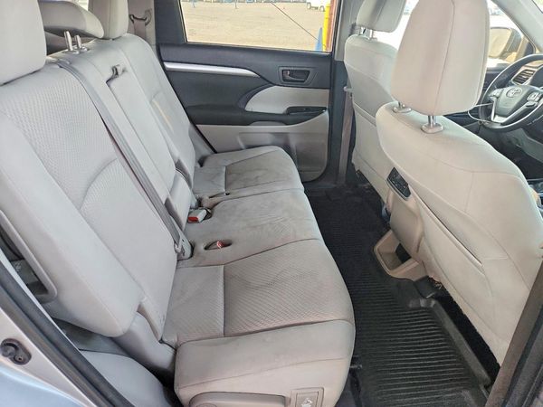 2016 TOYOTA HIGHLANDER Base/Hybrid