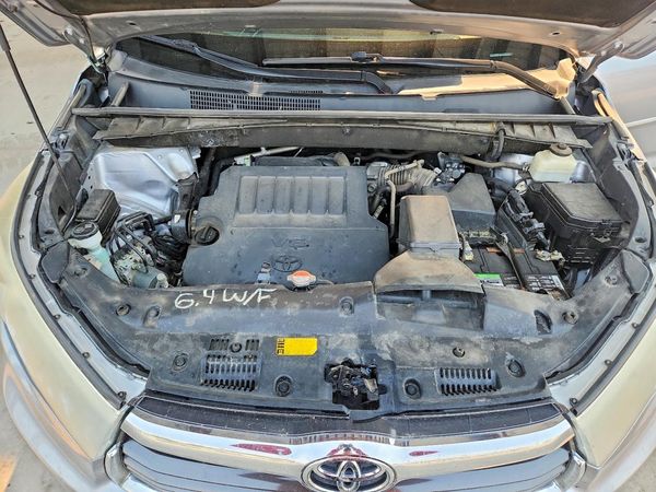 2016 TOYOTA HIGHLANDER Base/Hybrid