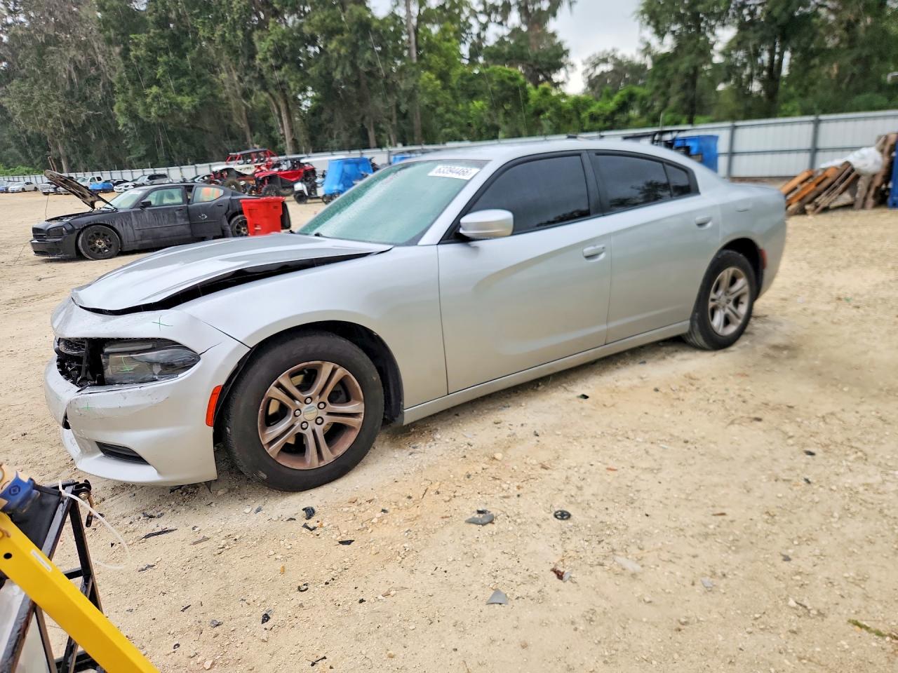 2021 DODGE CHARGER