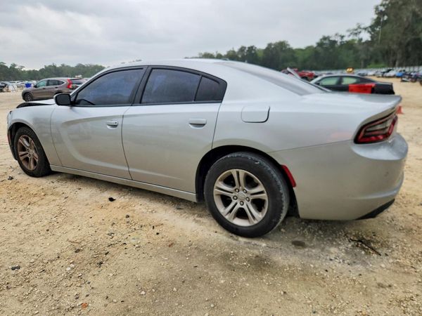 2021 DODGE CHARGER