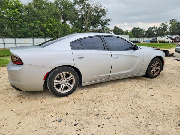 2021 DODGE CHARGER