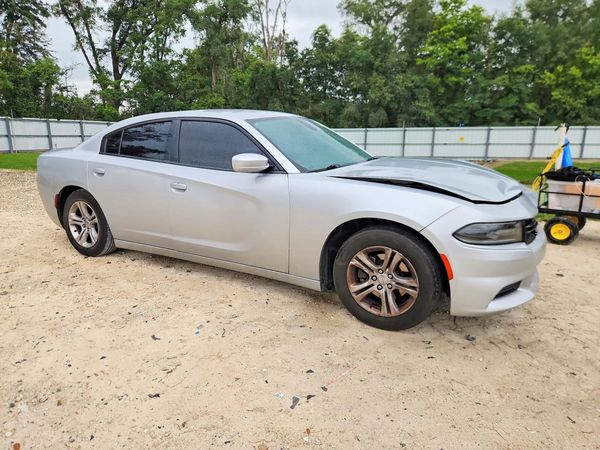 2021 DODGE CHARGER