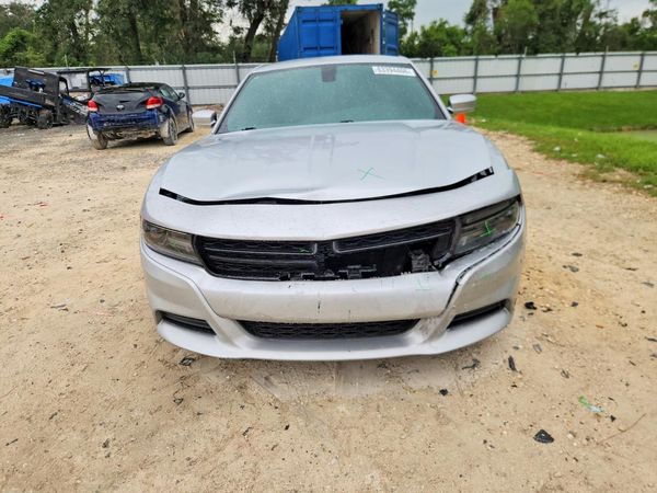 2021 DODGE CHARGER