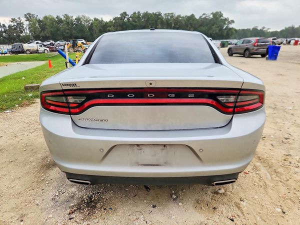2021 DODGE CHARGER