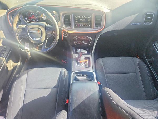 2021 DODGE CHARGER