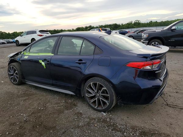 2022 TOYOTA COROLLA SE